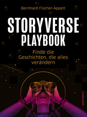cover image of Storyverse Playbook
